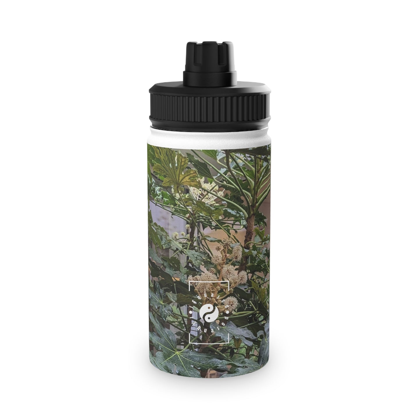 Plasky Jungle - Sports Water Bottle