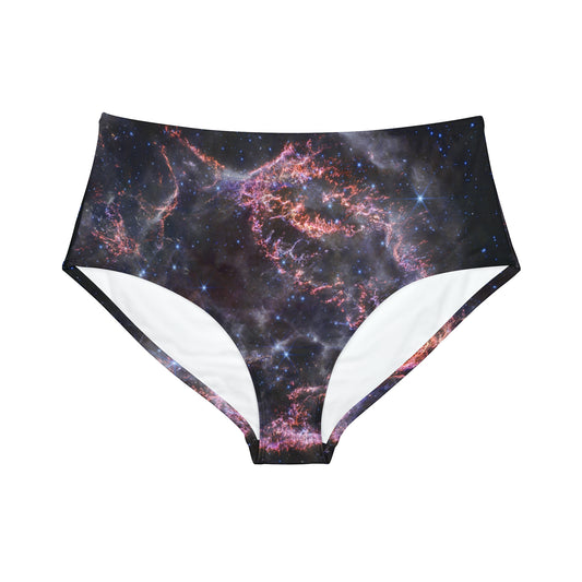 Cassiopée A (Image NIRCam) - Collection JWST - Bas de bikini taille haute