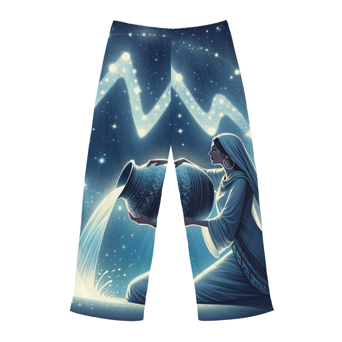 Aquarius Flow - men's Lounge Pants