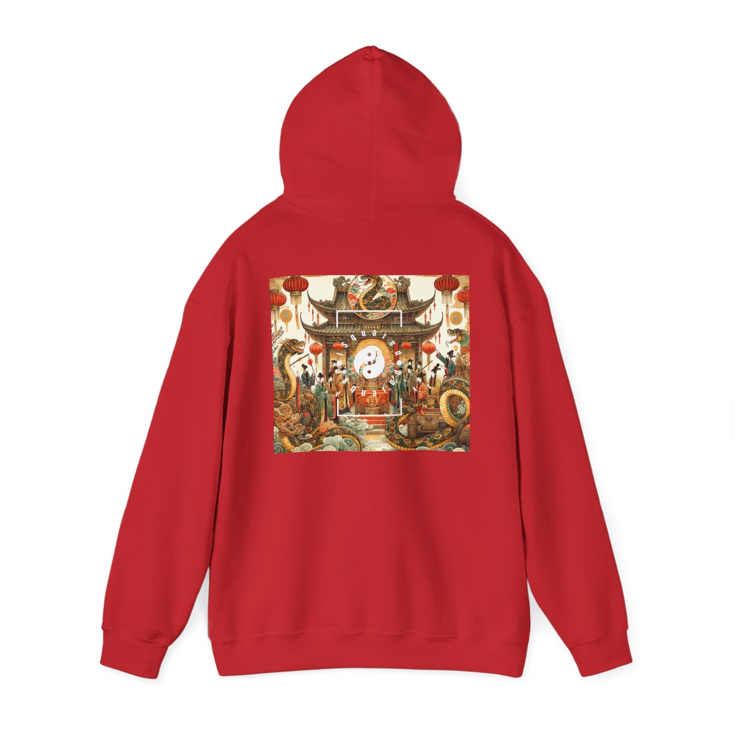 Serpent New Year - Hoodie