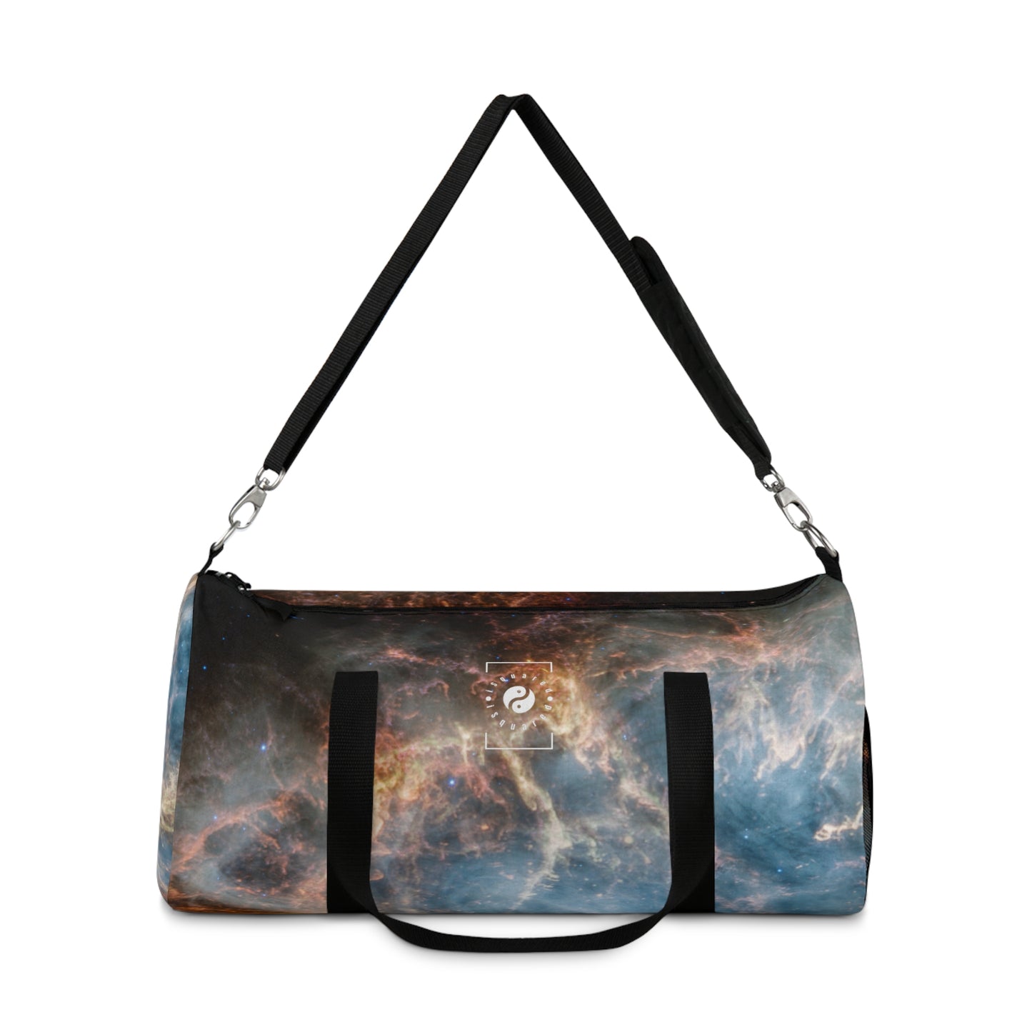 Crab Nebula (NIRCam and MIRI Image) - Duffle Bag