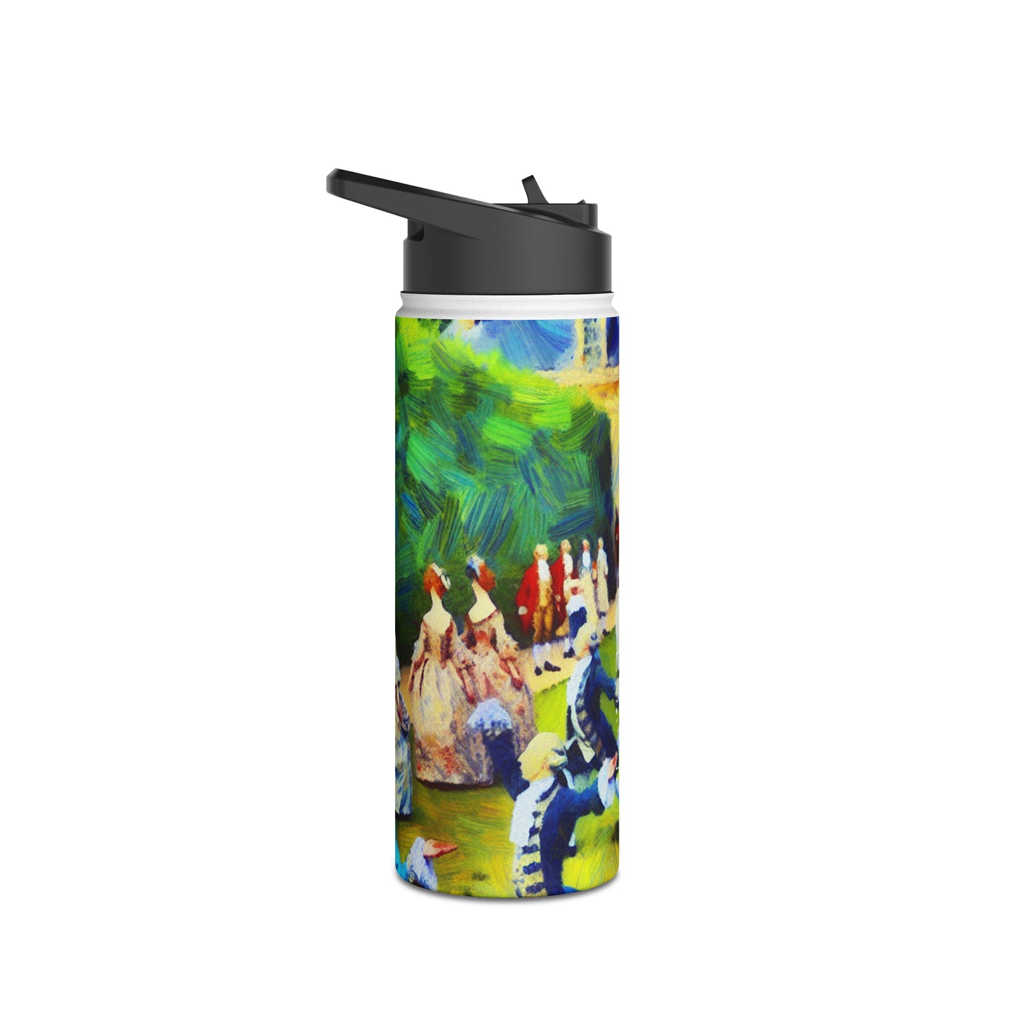 Versailles Vinyasa - Water Bottle