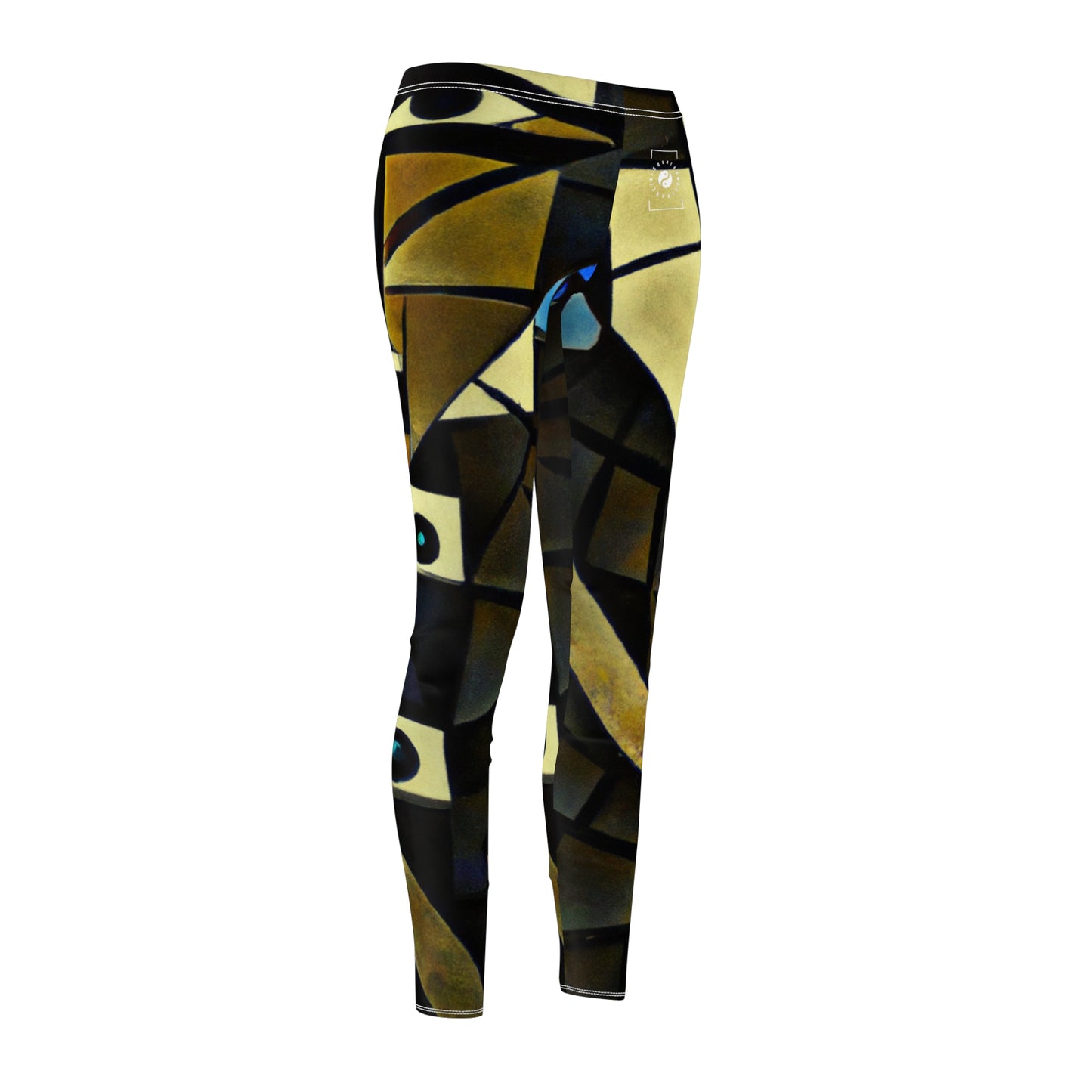 Leonardo Van Vercoli - Casual Leggings