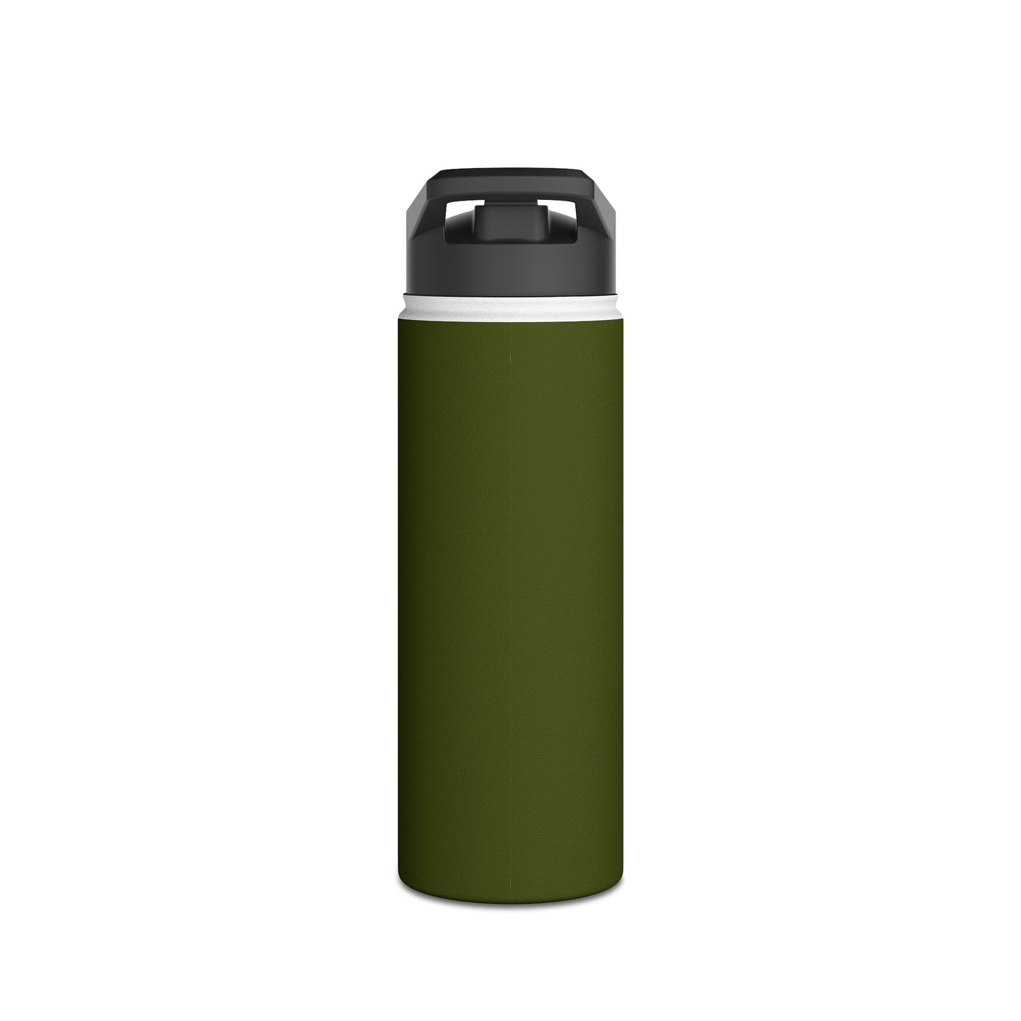 Camo Green - Water Bottle