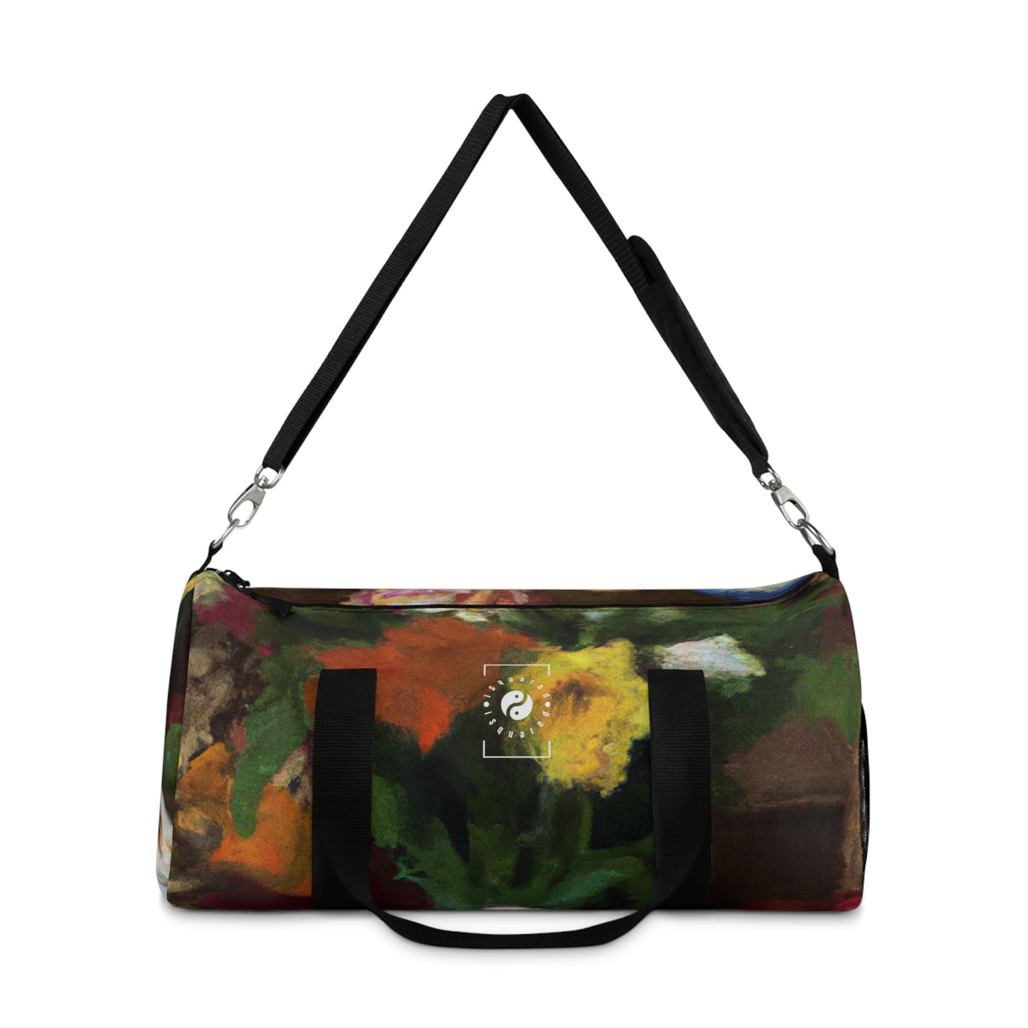 "Velveteen Aureate Easter Reverie" - Duffle Bag