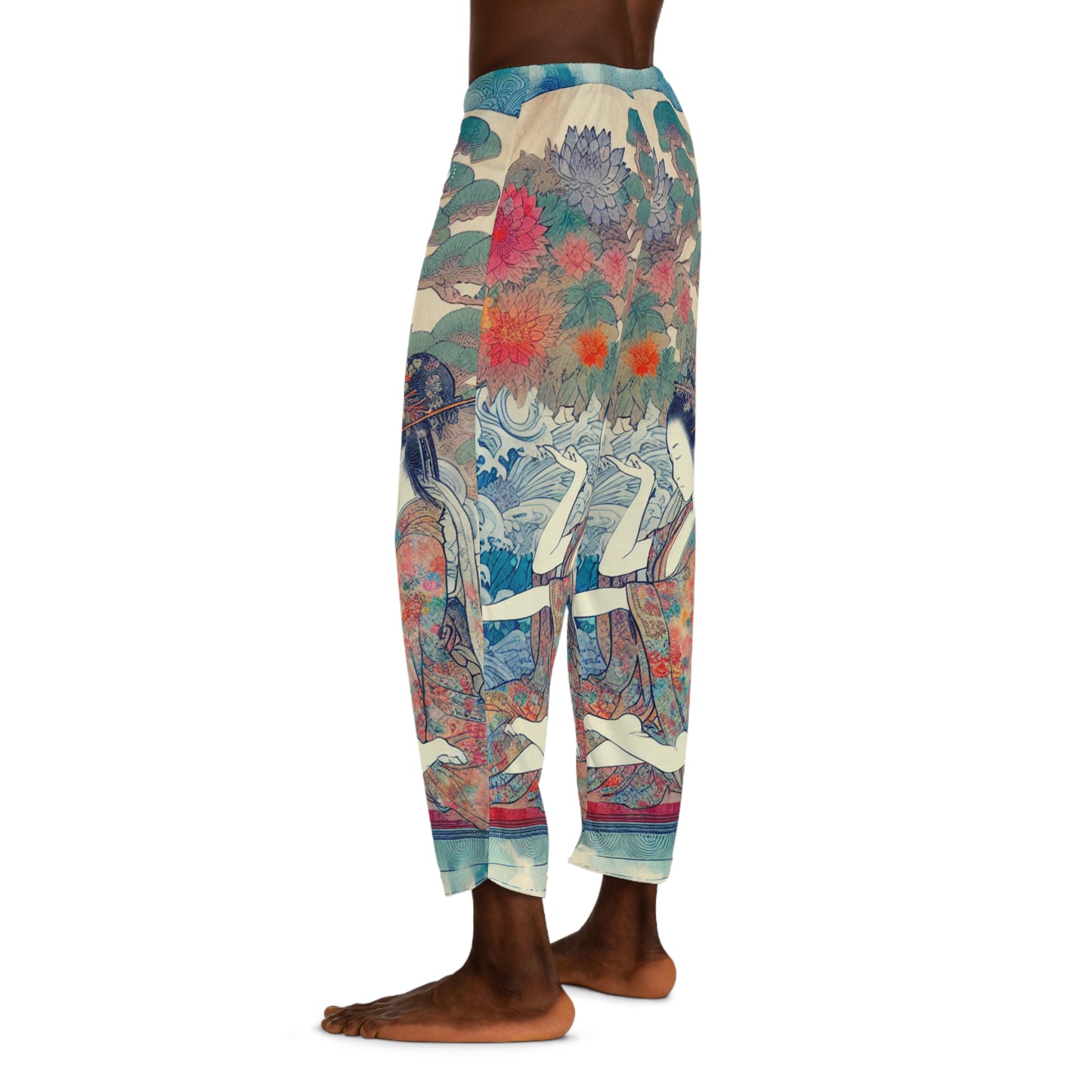 Zen no Kimochi - men's Lounge Pants