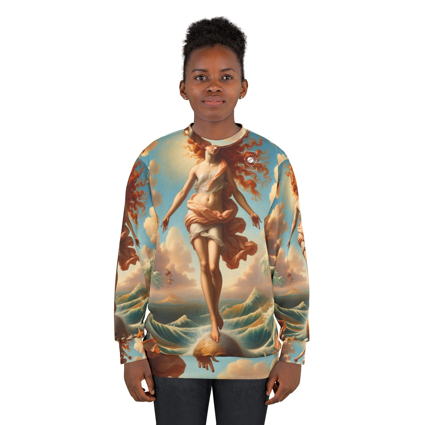 Renaissance de Vénus - Sweat-shirt unisexe