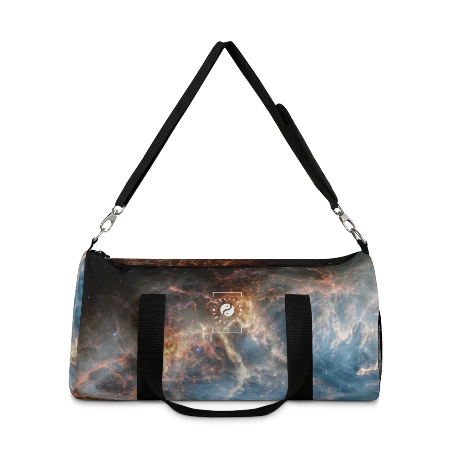 Crab Nebula (NIRCam and MIRI Image) - Duffle Bag