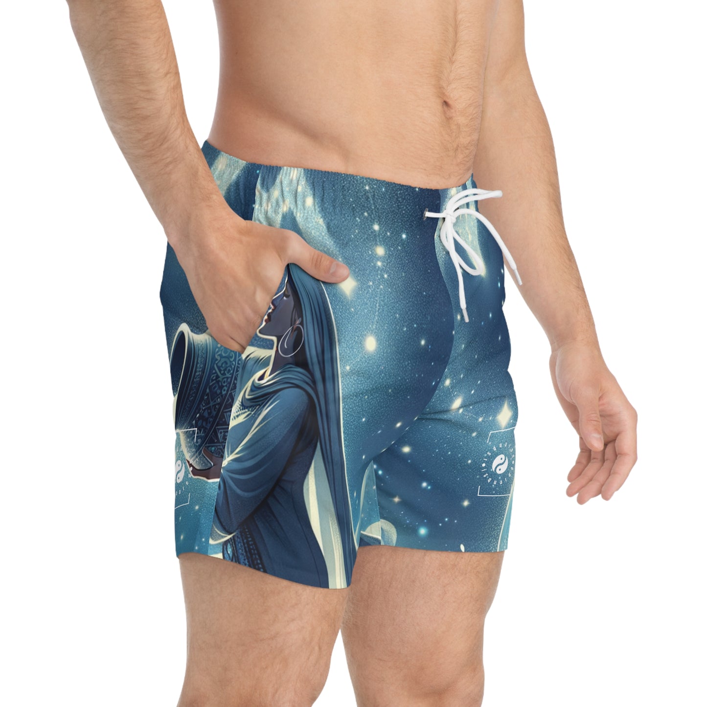 Aquarius Flow - Swim Trunks for Men