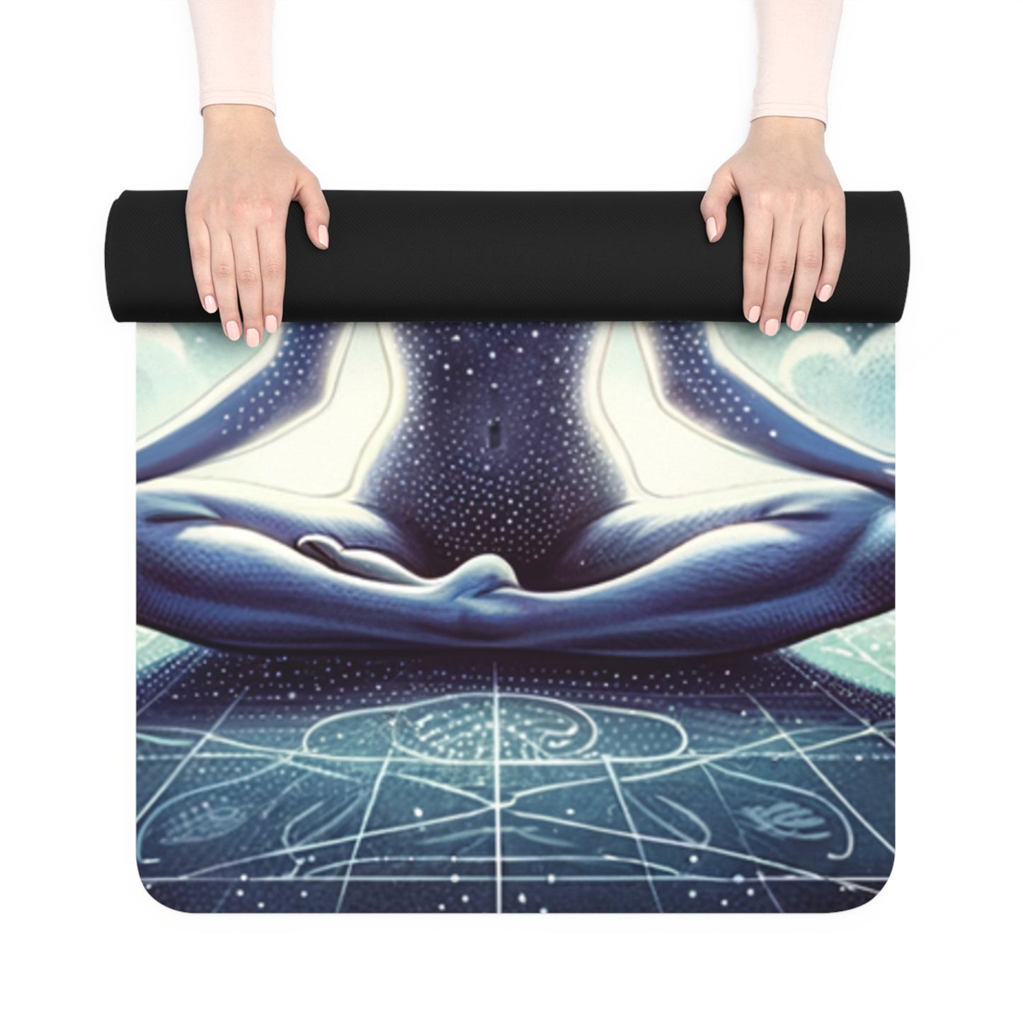 Aurora Virgo - Yoga Mat
