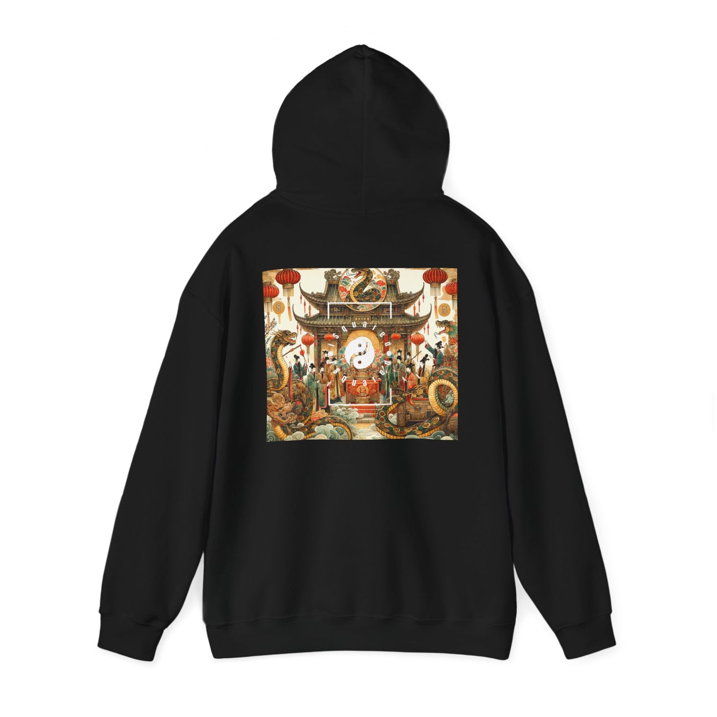 Serpent New Year - Hoodie