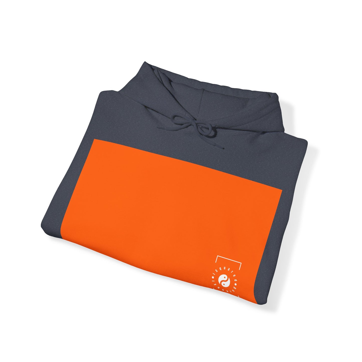 Neon Orange #FF6700 - Hoodie