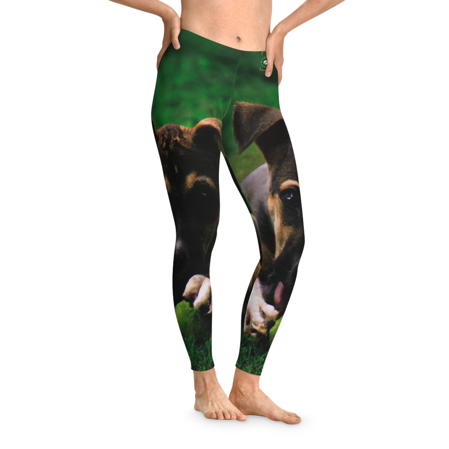 Adelmaro D'Artesi - Unisex Tights