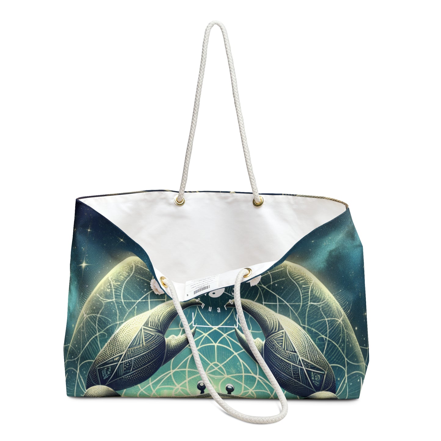 Crab Constellation Yoga - Casual Yoga Bag