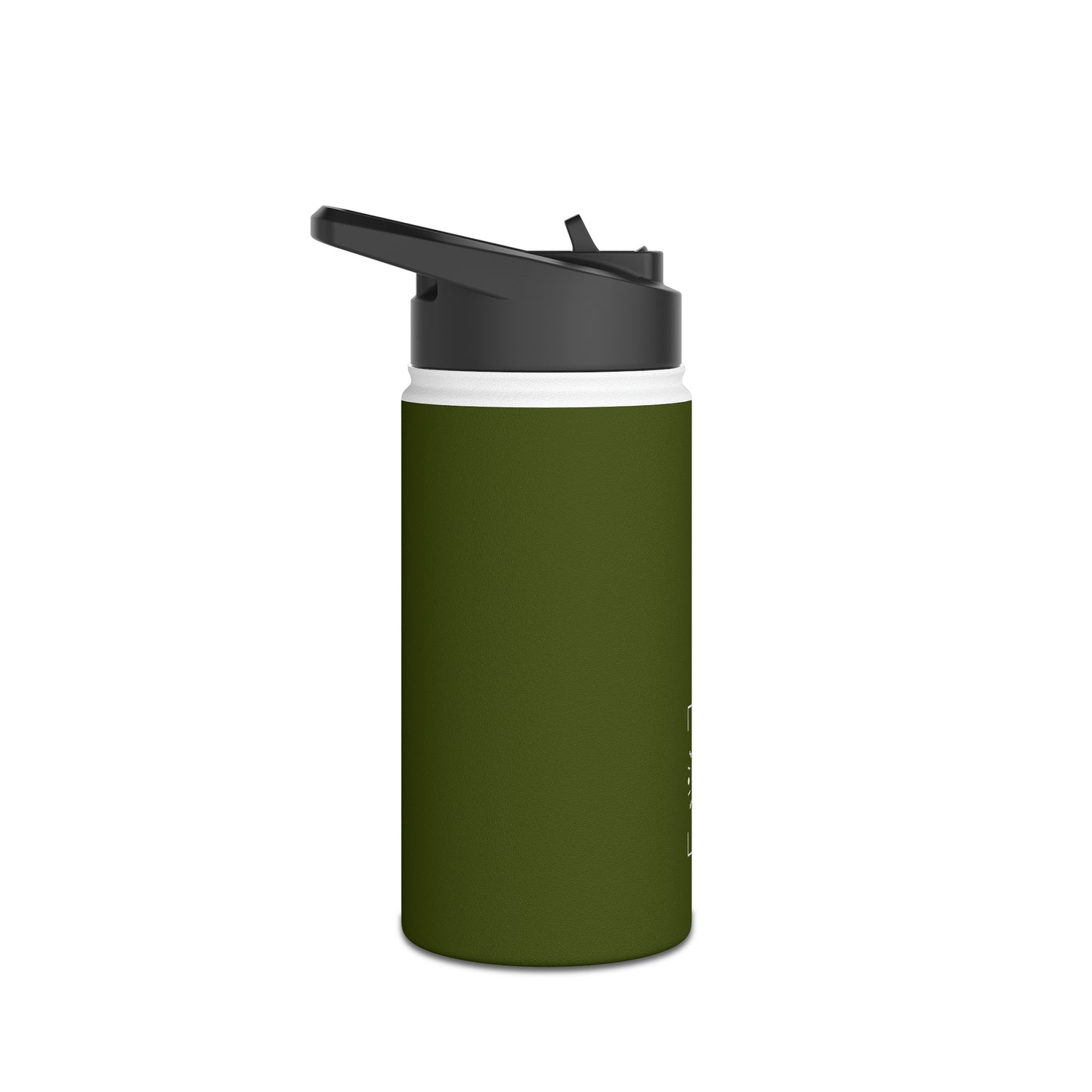 Camo Green - Water Bottle