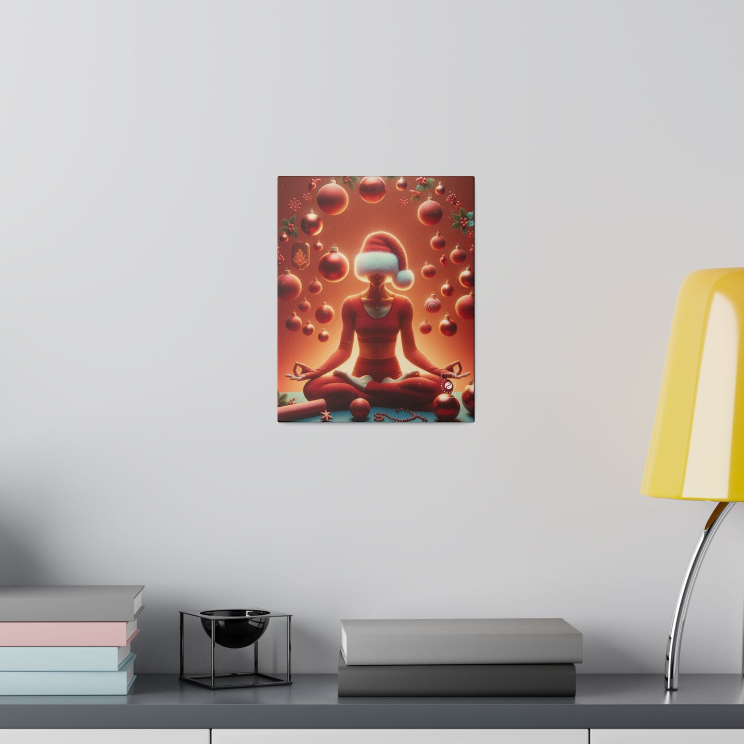 iSquared Yuletide - Art Print Canvas