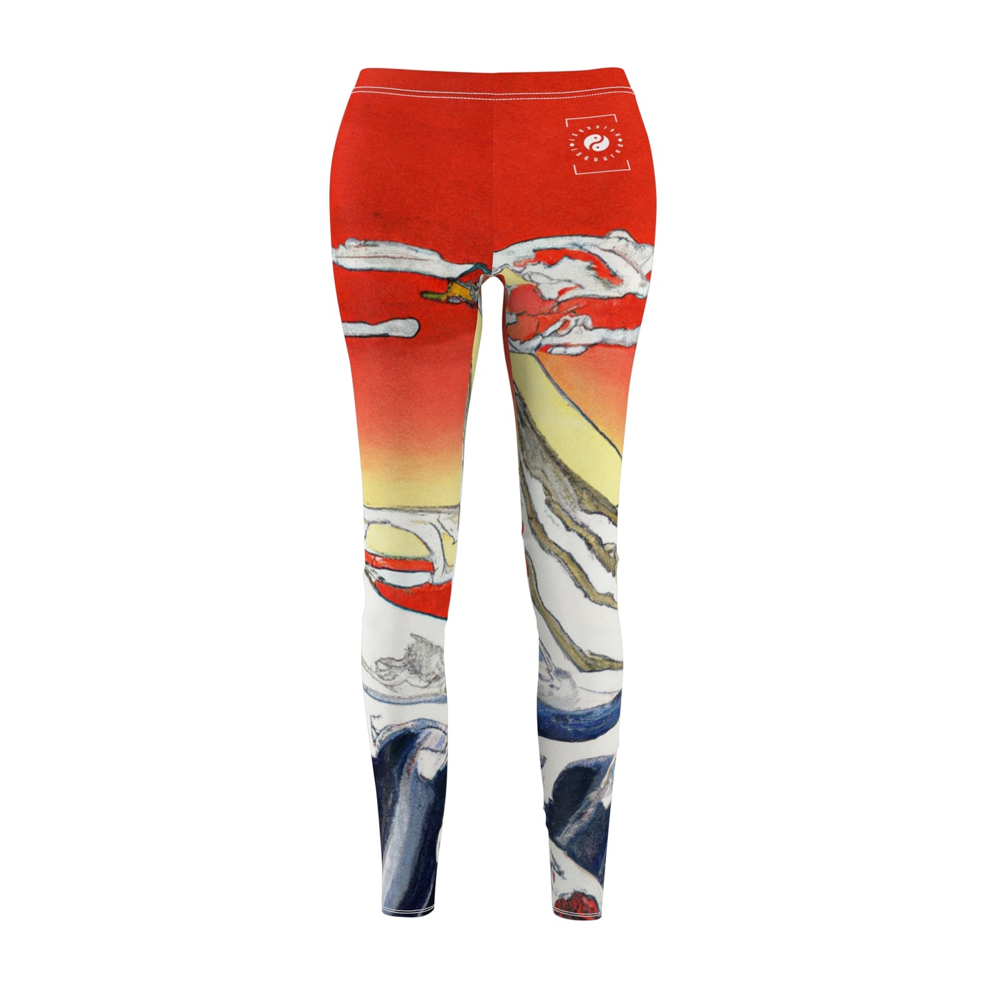 Giovanni da Calbri - Casual Leggings