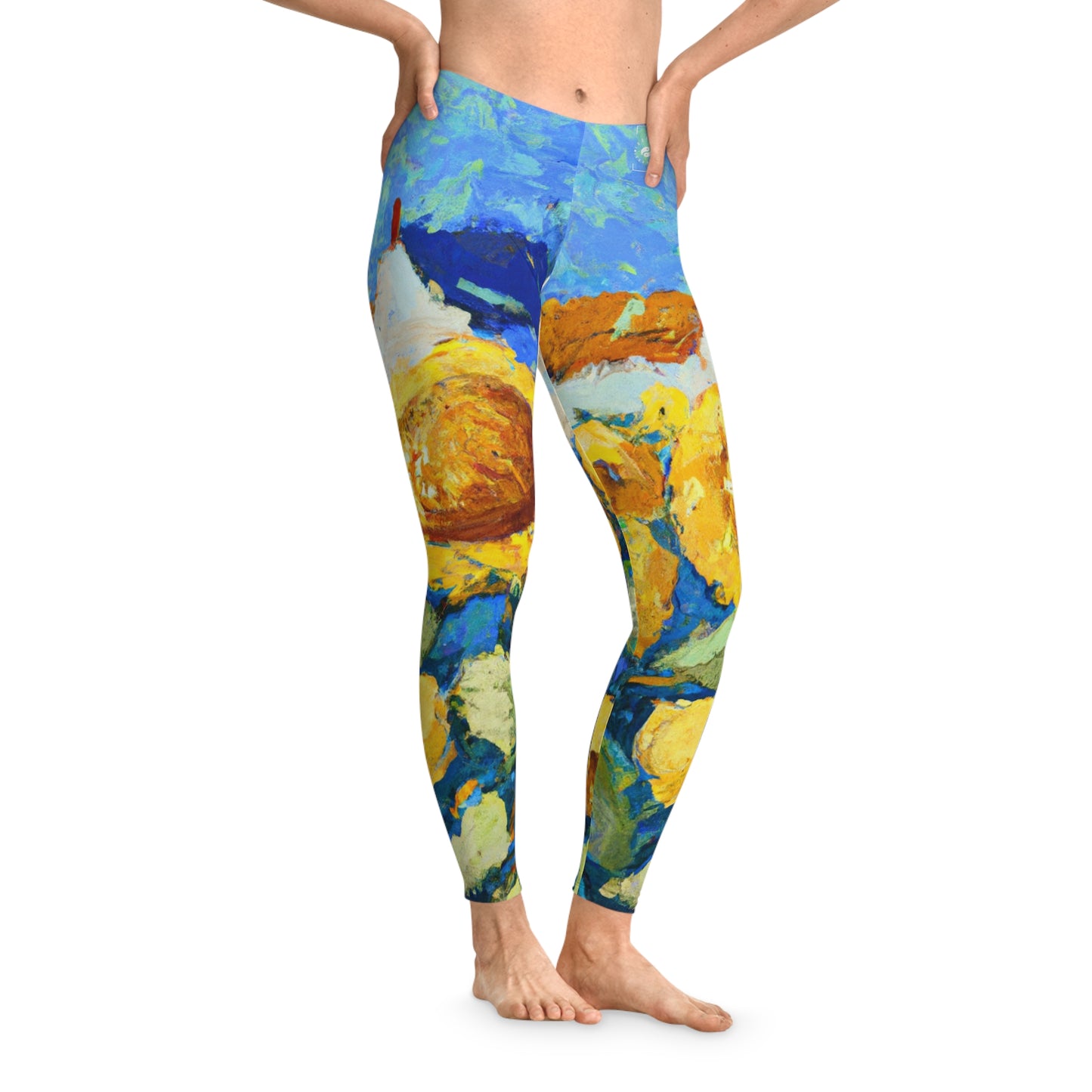 Benedetto Verdi - Unisex Tights