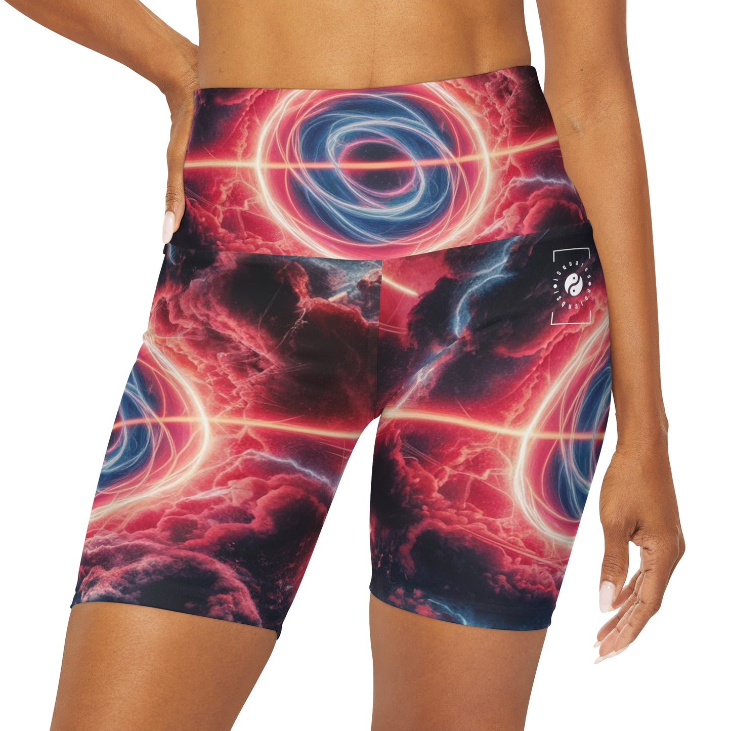 Cosmic Fusion - shorts