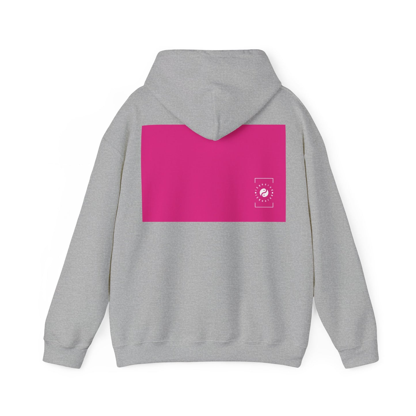 E0218A Pink - Hoodie