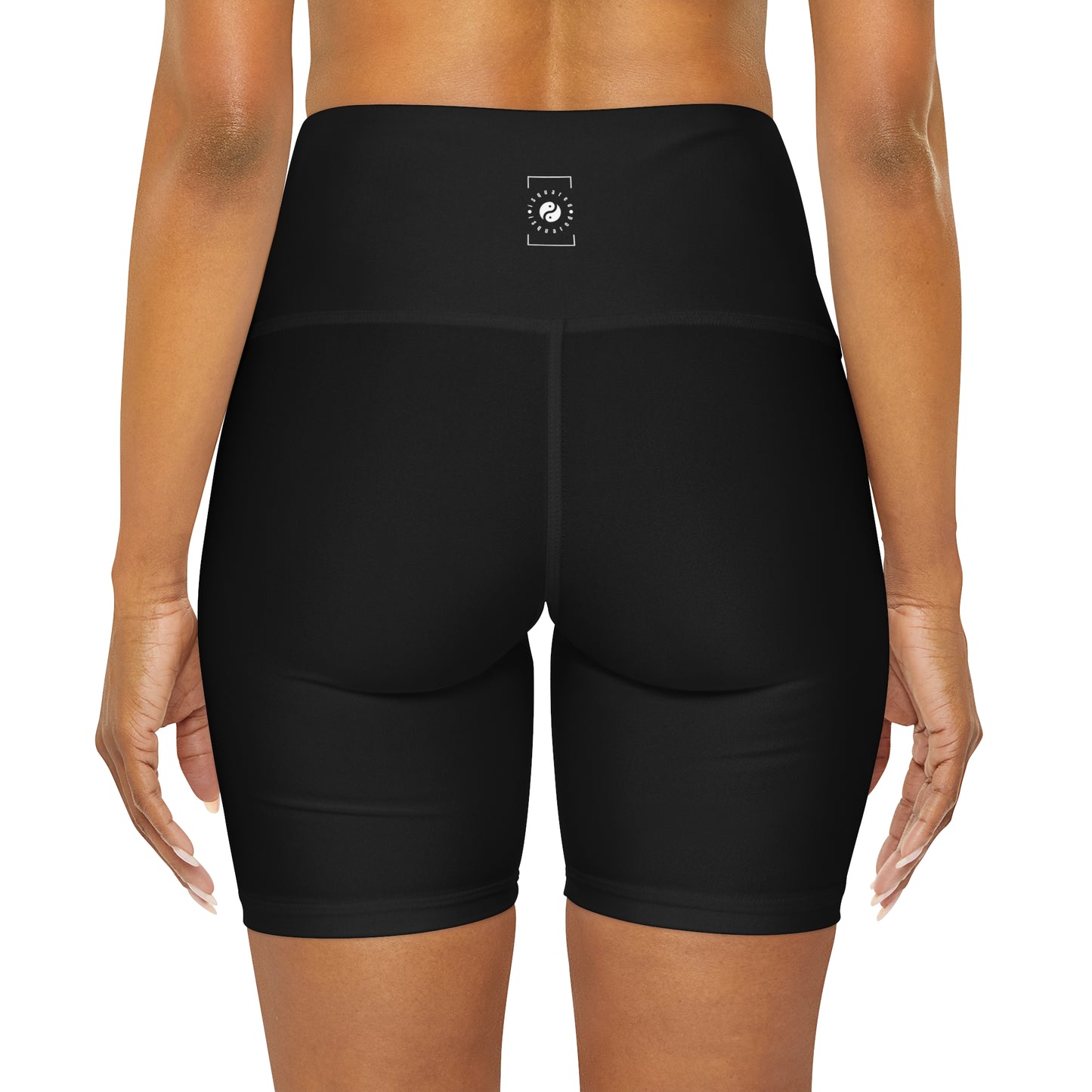 Noir pur - short