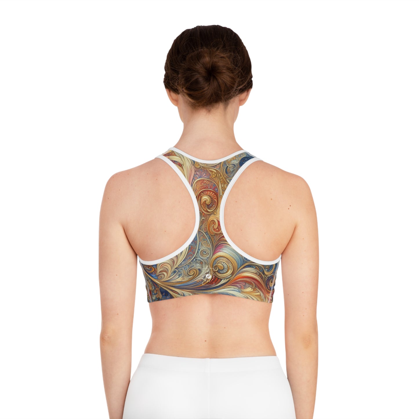 Bartolomeo Veneziano - High Performance Sports Bra