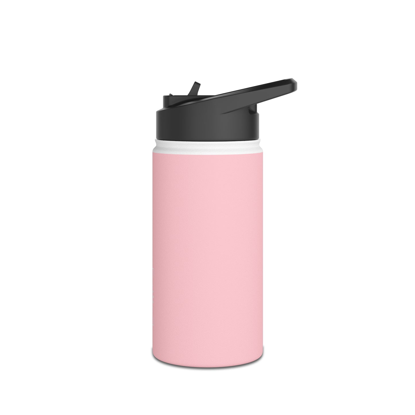 FFCCD4 Light Pink - Water Bottle