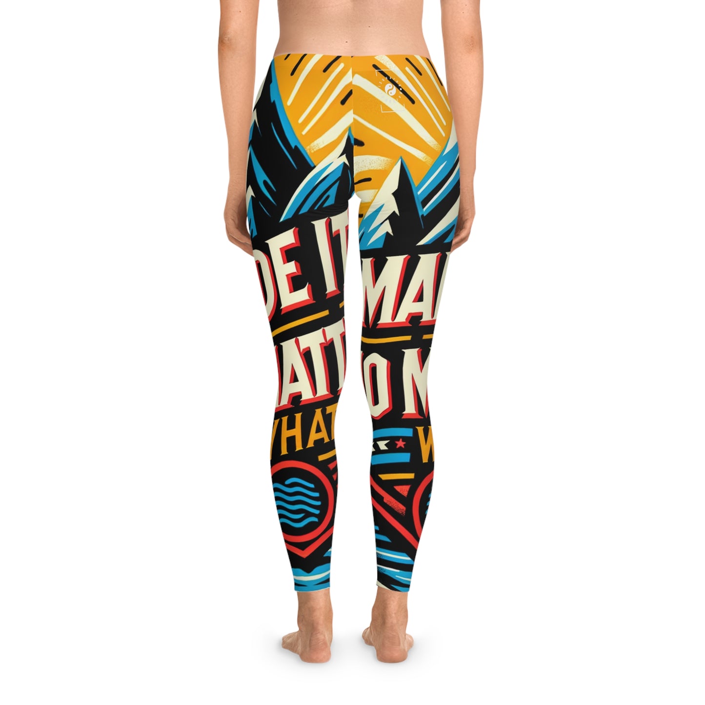 Resilient Triumph - Unisex Tights