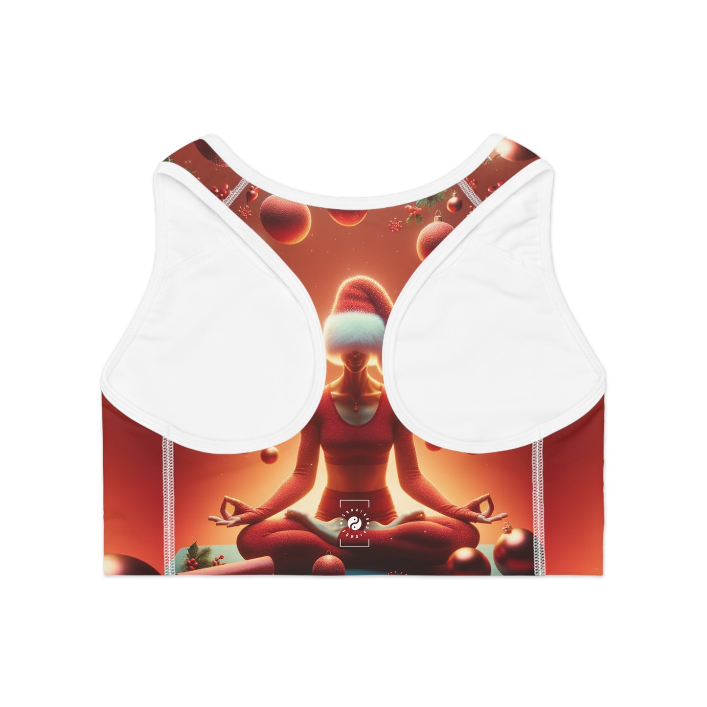 iSquared Yuletide - High Performance Sports Bra