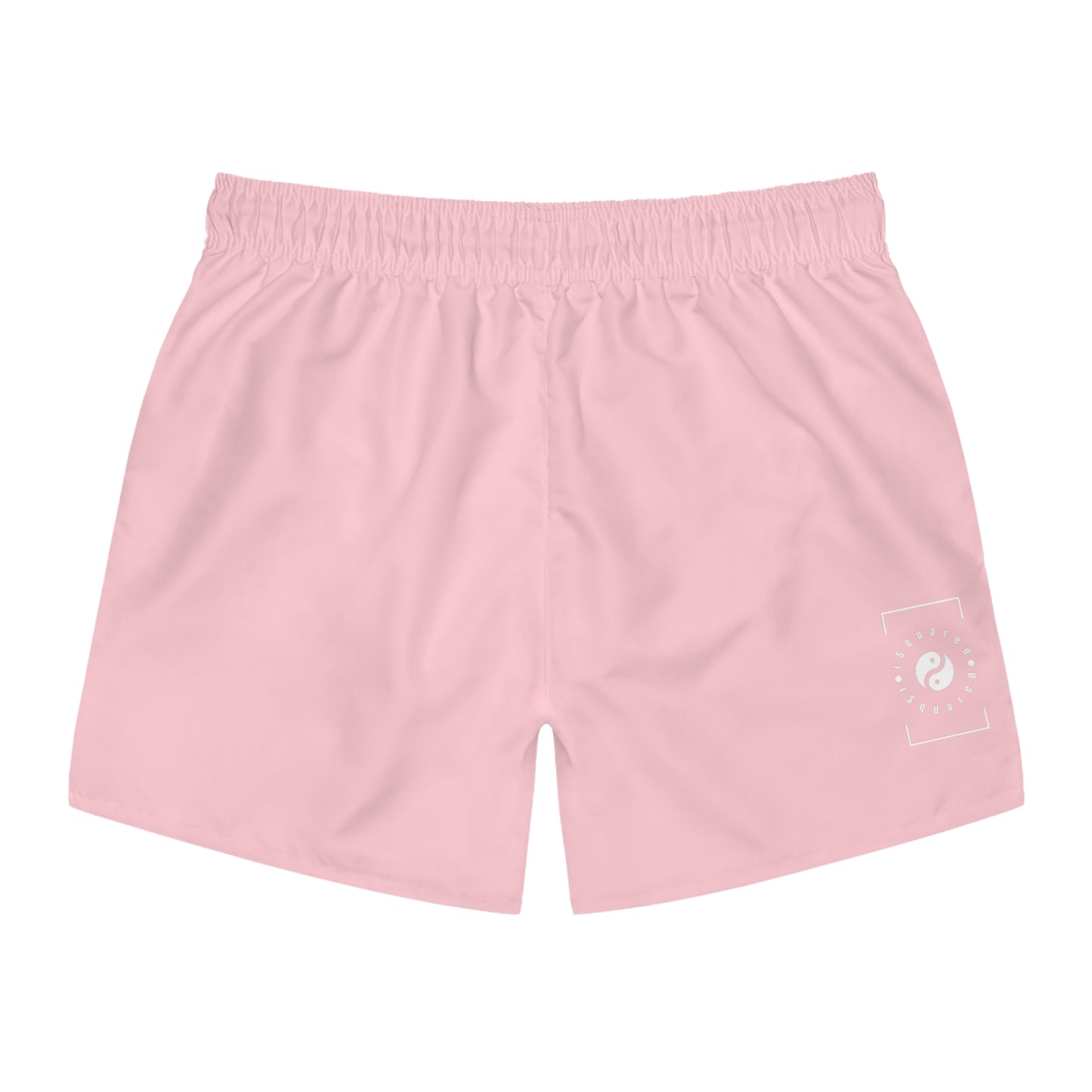 FFCCD4 Light Pink - Swim Trunks for Men