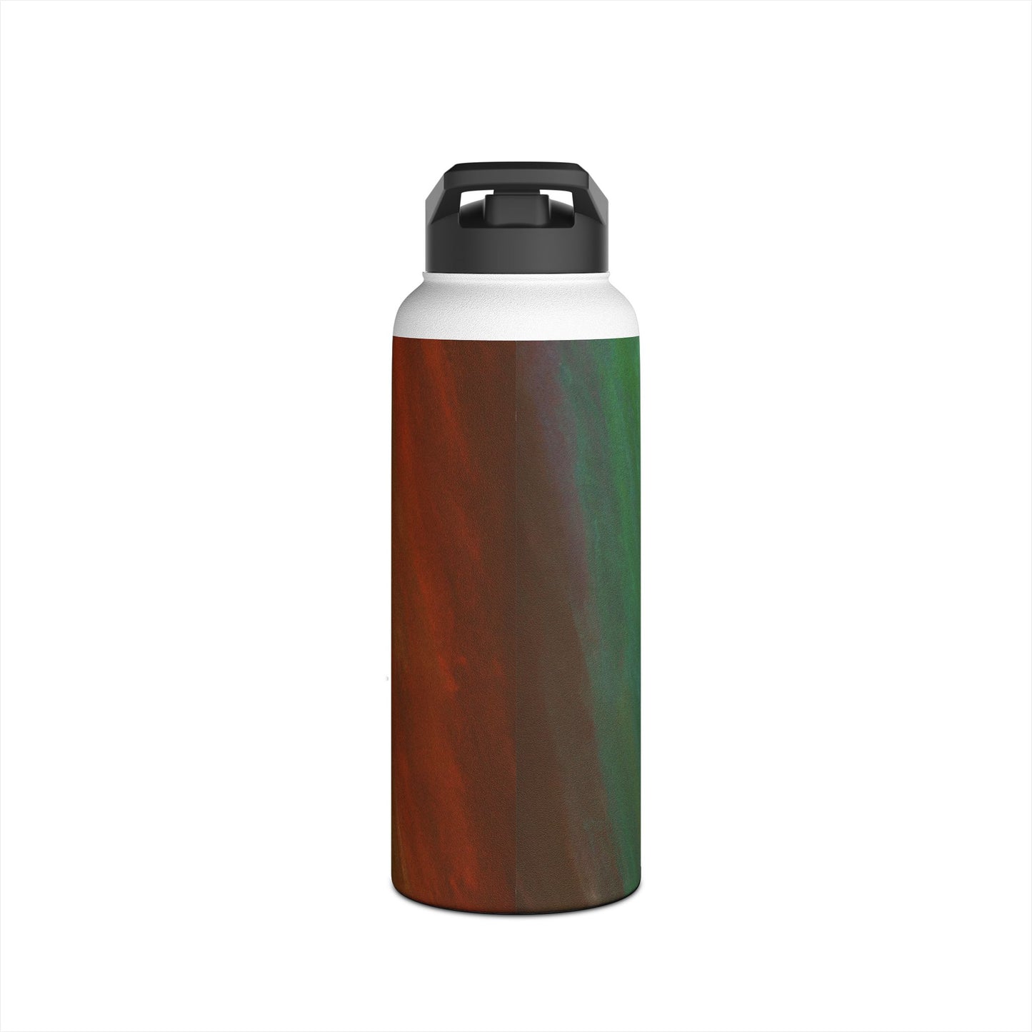 Subtle Rainbow Mood - Water Bottle