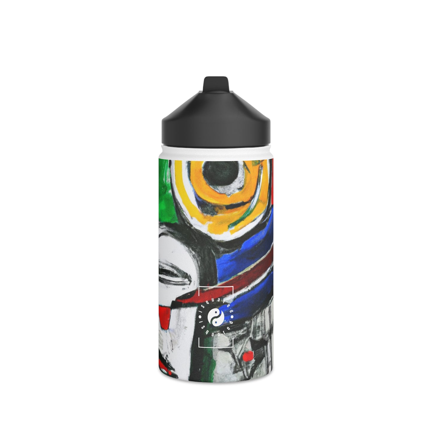 Cristoforo Di Acciaio - Water Bottle