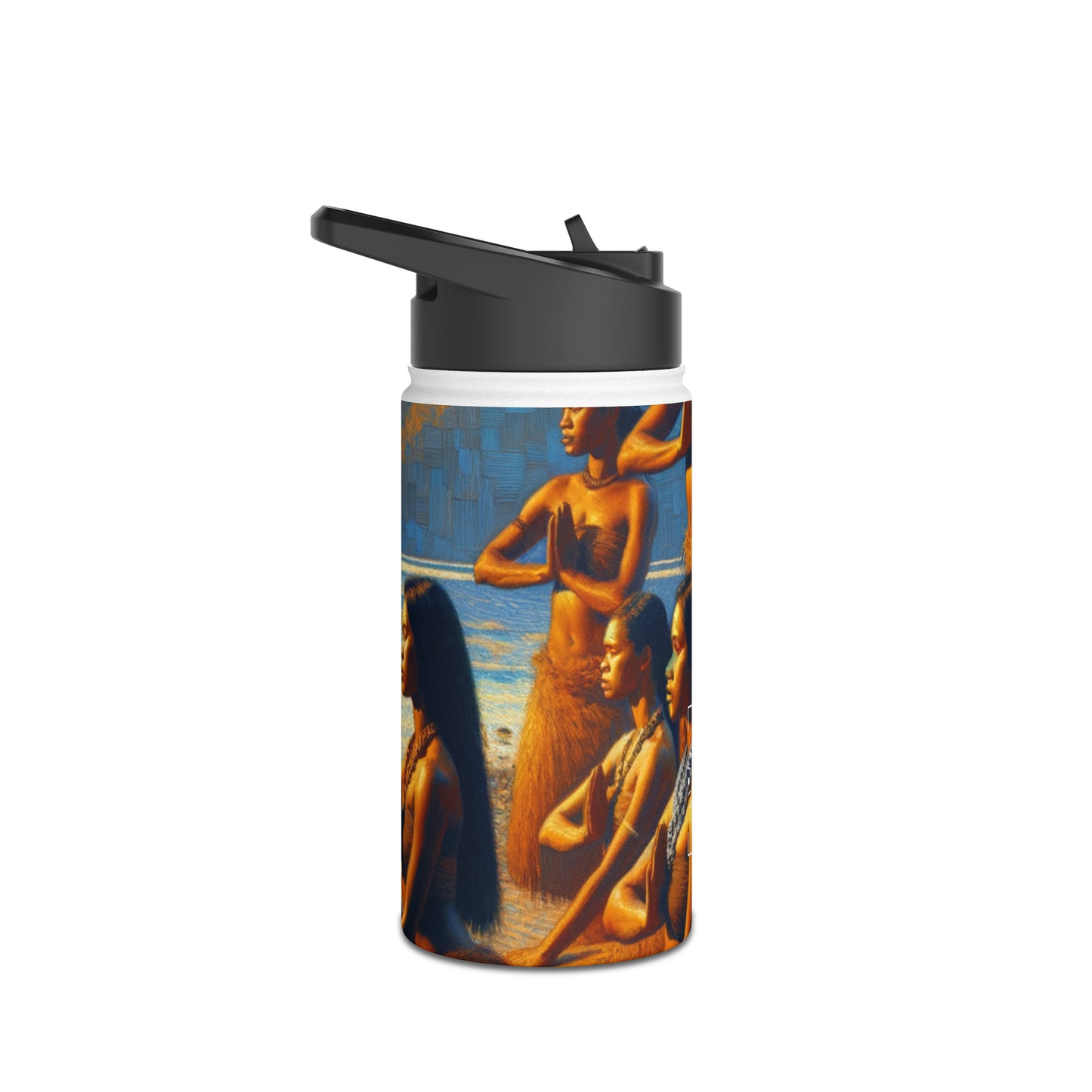 Gauguin Reverie - Water Bottle