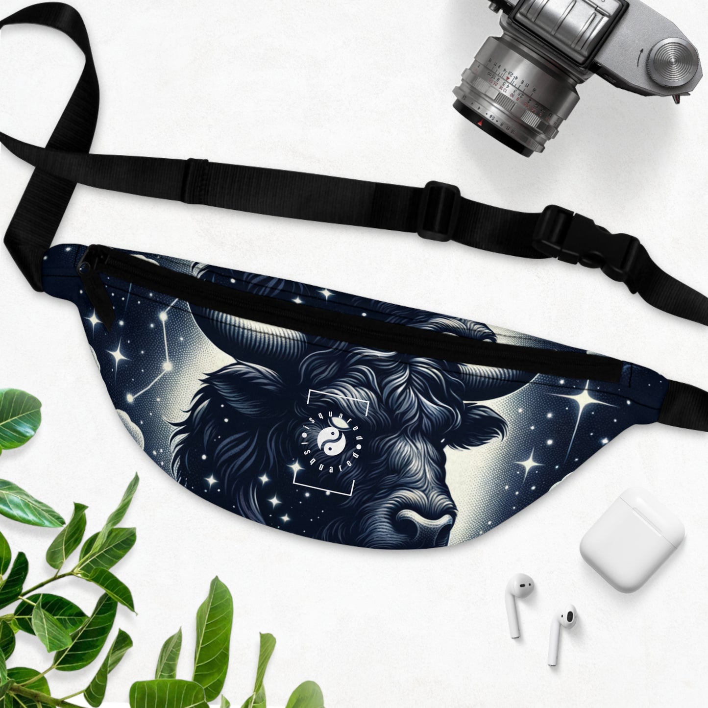 Celestial Taurine Constellation - Fanny Pack