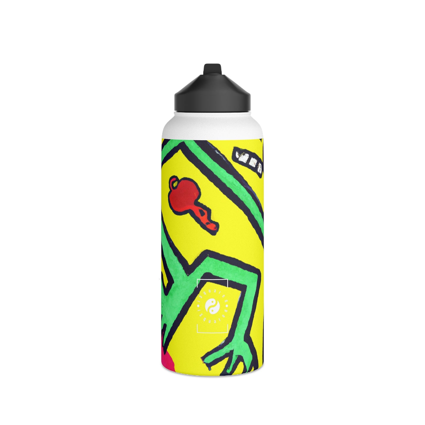 Rafaelle da Verbovene - Water Bottle