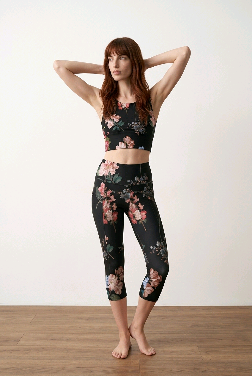 Botanicals - iSquared Pocklet Capri