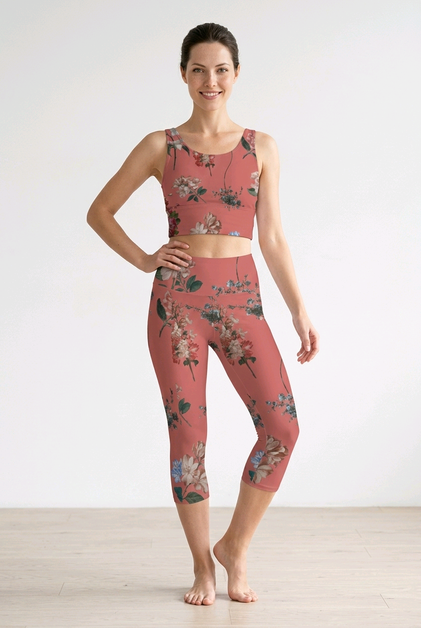 Botanicals - iSquared Pocklet Capri