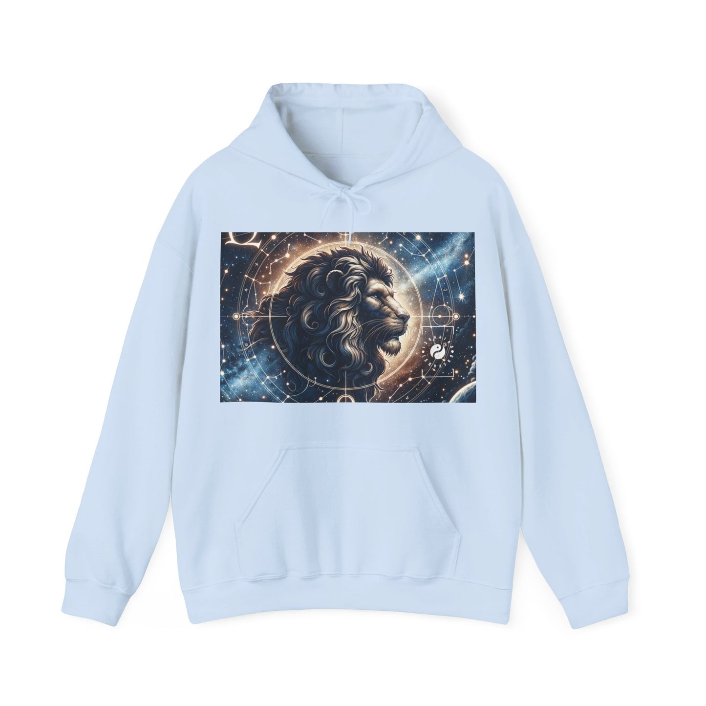 Celestial Leo Roar - Hoodie