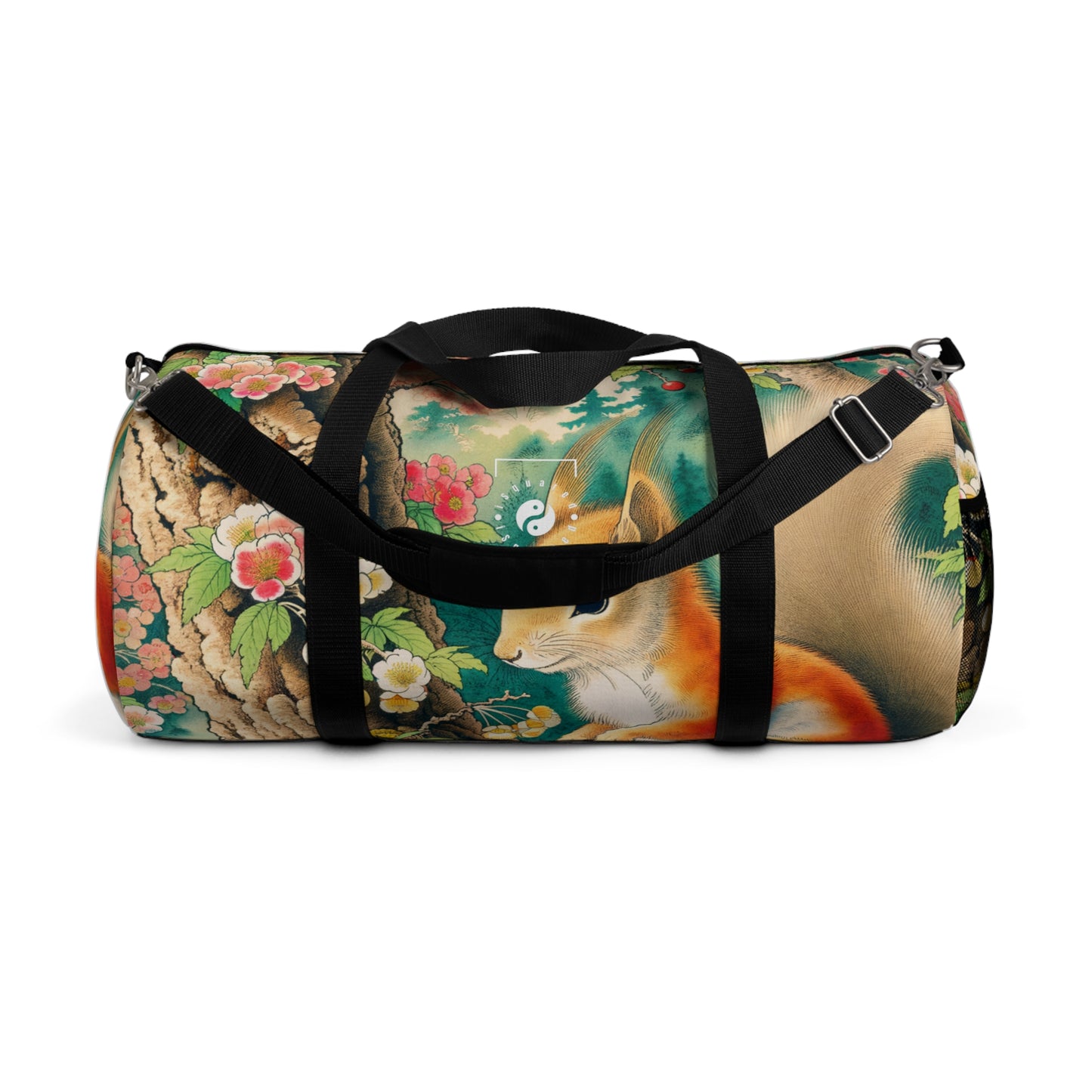 Squirrel's Serenity  - Duffle Bag