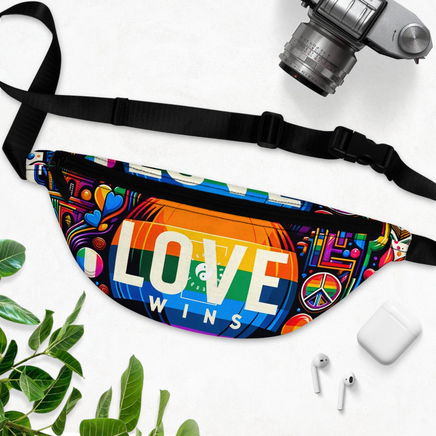 LOVE WINS - Fanny Pack