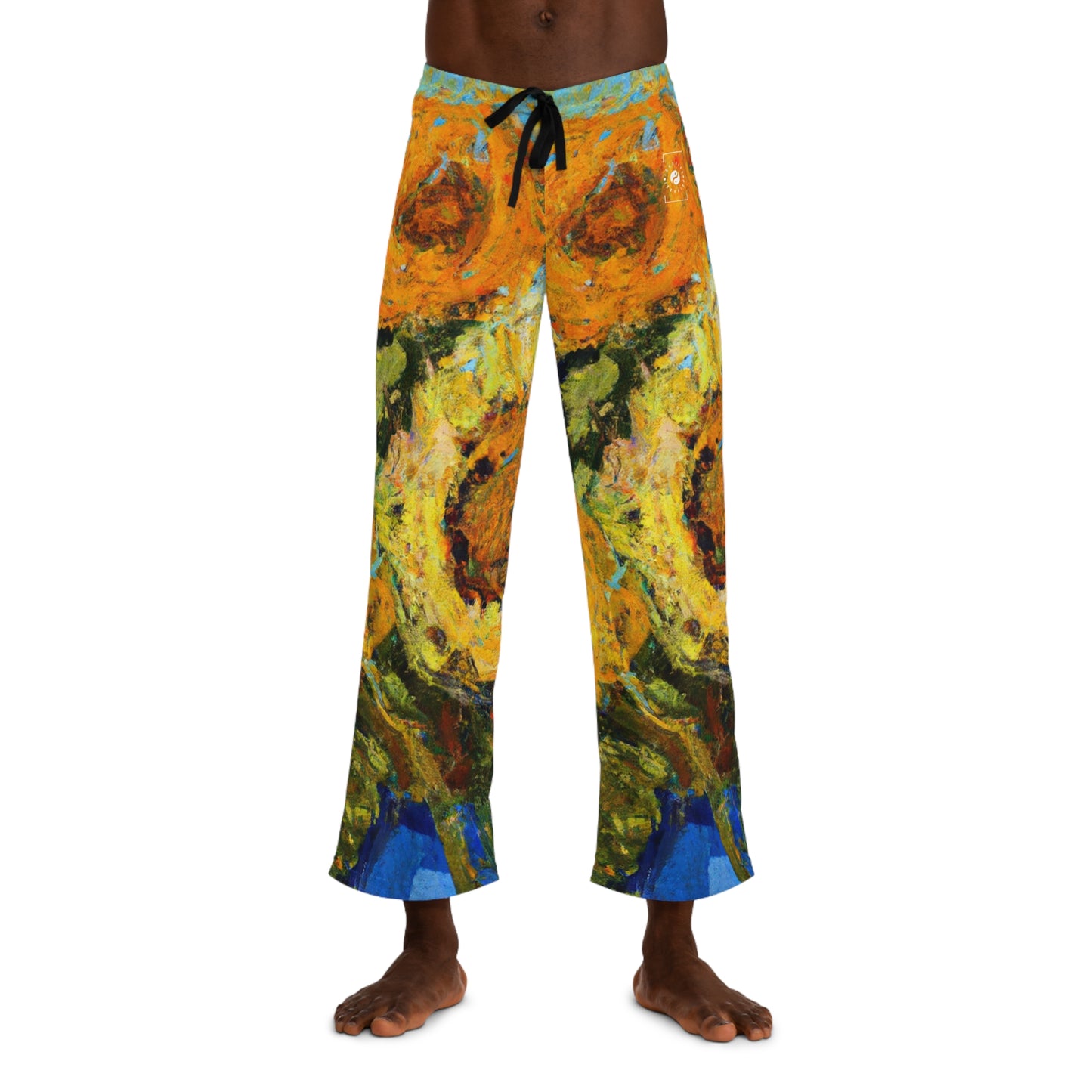 Giovanni Rossetti - Men's Lounge Pants