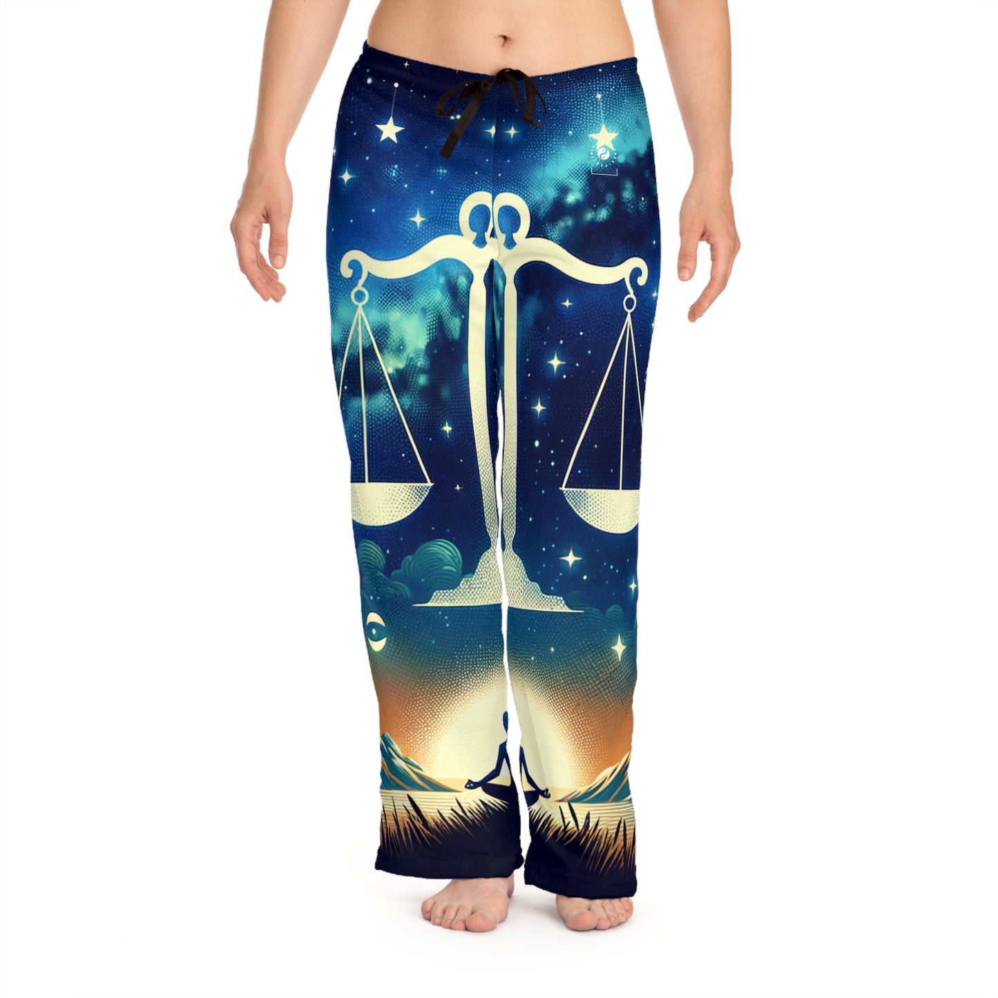 Celestial Libra - Women lounge pants
