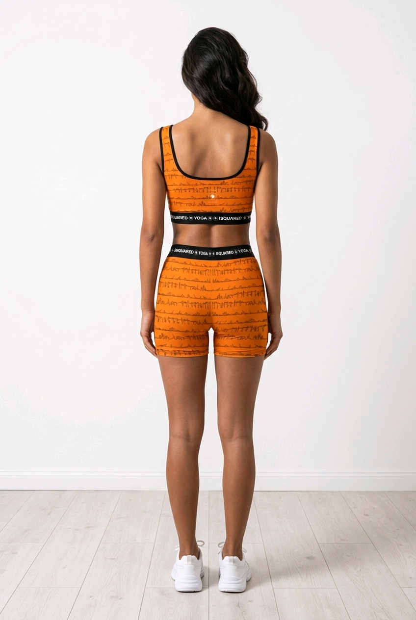 Bikram Series -  iSquared Yoga Set