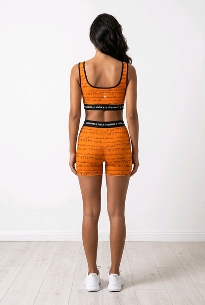 Bikram Series -  iSquared Yoga Set
