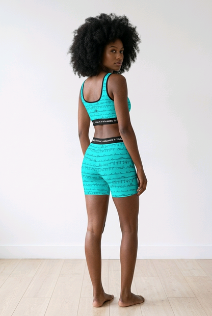 Bikram Series -  iSquared Yoga Set