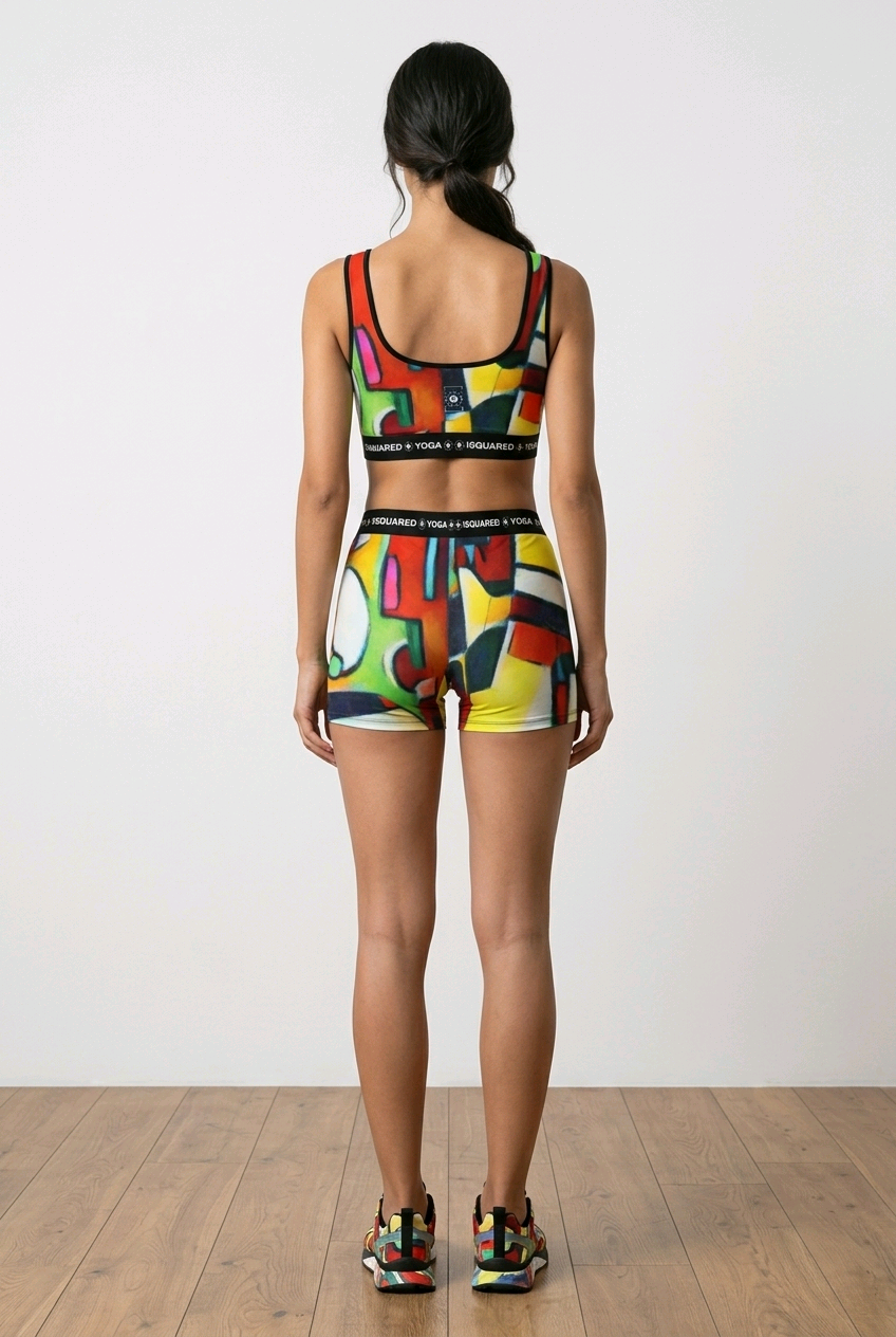 Ensemble de yoga iSquared