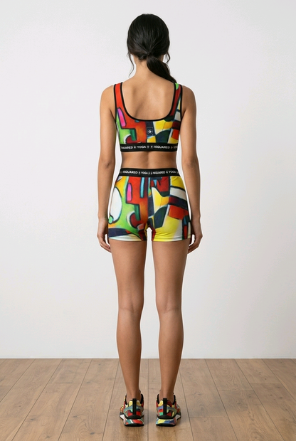 Ensemble de yoga iSquared