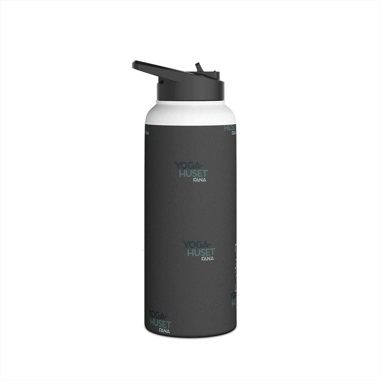 Yoga Huset Fana Collab 01 - Water Bottle