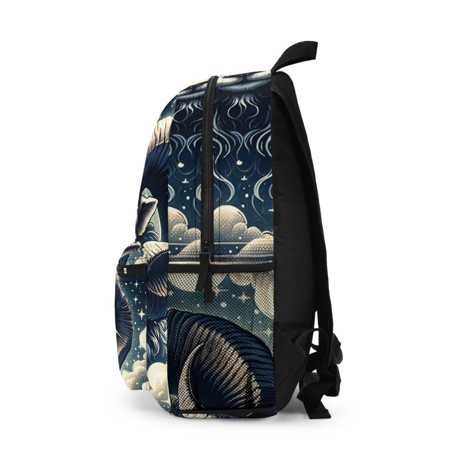 "Celestial Ram Ascendant" - Backpack