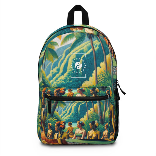 Tahitian Tranquility - Backpack